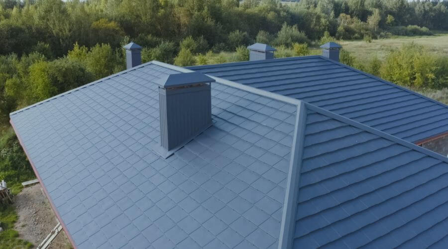 Expert tile roof repair services in Mathews, VA